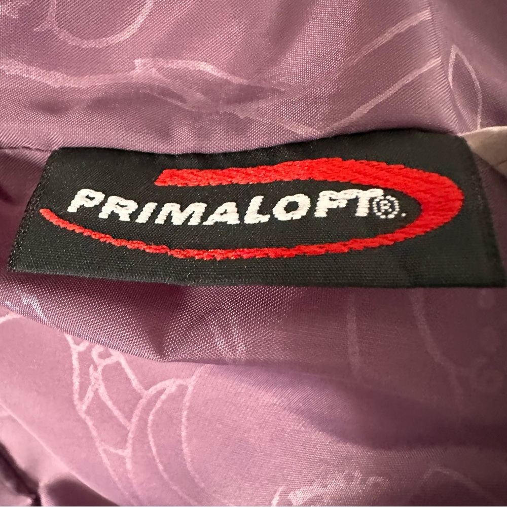 Merrell PrimaLoft Quilted Jacket | Purple - Picture 12 of 16